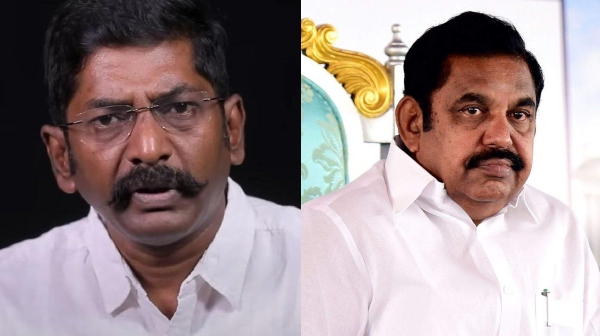 A judge has to independently investigate Savukku Sankar s injuries in Coimbatore Jail says Edappadi Palanisamy