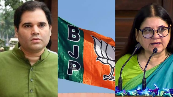 Maneka Gandhi says Varun critical views of Govt Could be reason for denied seats in Lok Sabha Election 2024
