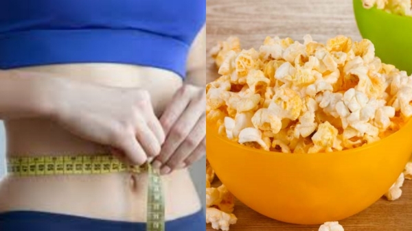 Excellent Health Benefits of Popcorn and Do you know Popcorn is the Wonderful Food for Weight Loss Diabetics