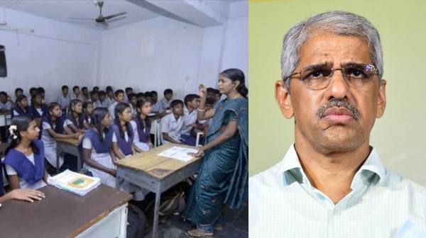 Chief Secretary Shiv Das Meena advises not to conduct summer special classes in government and private schools