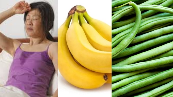 Do you know why do you sweat at night and Beans is the Super Food to avoid Sweating at the Time time