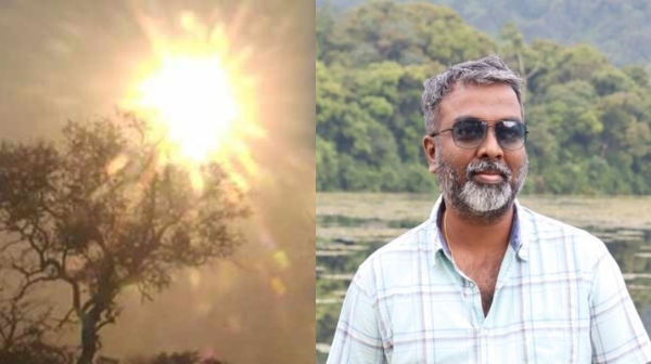 Tamilnadu Weatherman says about Wet Bulb temperature in Mangadu