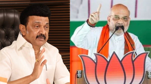 M K Stalin will be PM for One Year DMK happily accepts Amit Shah plan for India alliance