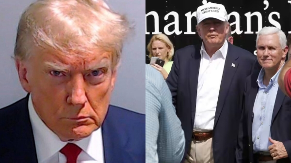 US Trump world