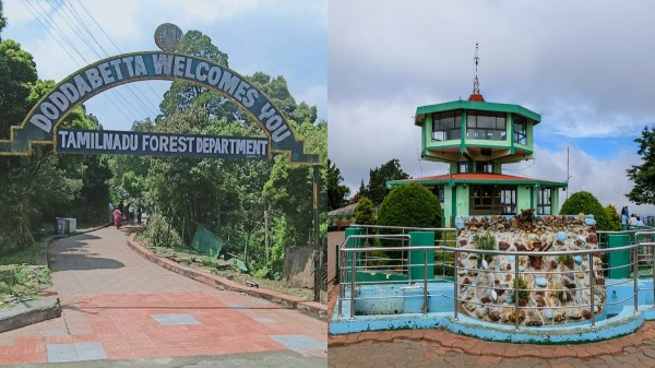 From tomorrow no tourists allowed to Dottabetta peak