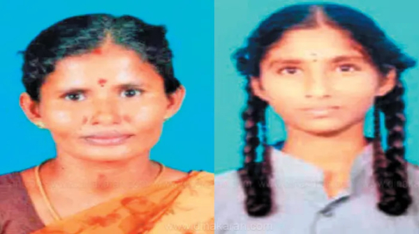 10th Public Exam result in Tiruvannamalai District and Vandavasi Mother Passed 10th general exam along with her son