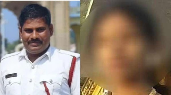 Karnataka Policeman and Why did the Traffic Police take this sudden decision with her Girl friend in Hubli