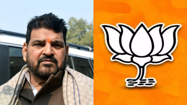 BJP drops Brij Bhushan Singh amid sexual harassment charge fields his son in lok sabha election