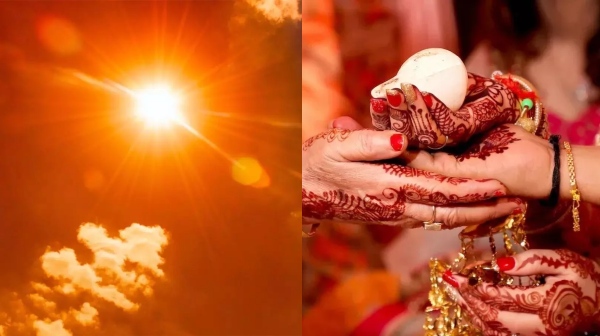 whether marriages to be held in Kaththari Veyil time