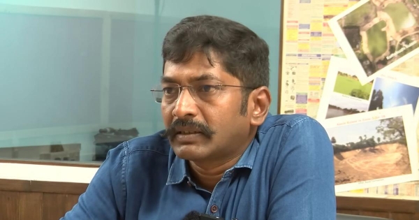 FIR filed against Savukku Shankar in chennai after complaint registered by woman reporter FIR filed against Savukku Shankar in chennai after complaint registered by woman reporter