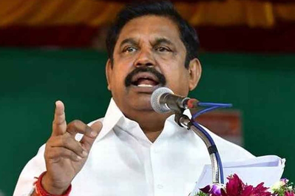 Edappadi Palanisamy says that 100 unit free electricity should not be cancelled Edappadi Palanisamy says that 100 unit free electricity should not be cancelled