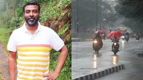 Tamil Nadu weatherman has said that the summer rains in Chennai are extremely rare