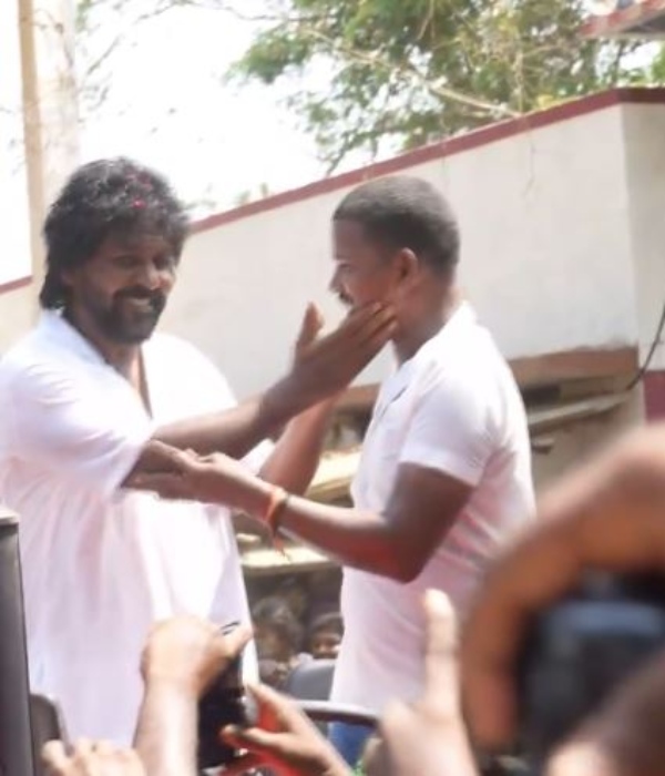 Raghava Lawrence comments on Vijay Political Party