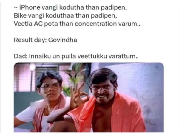 IPL memes Funny Memes collection on 2 and 10th exam result 13 05 2024