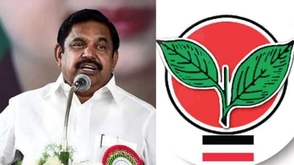 Is Edappadi Palanisamy upset with AIADMK camp Is he going to fire two major leaders in party