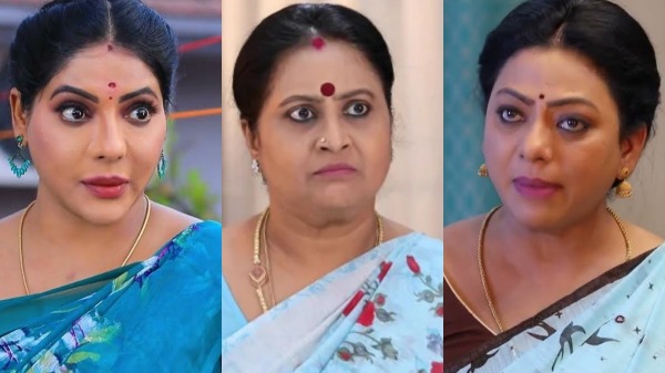Baakiyalakshmi Serial May 24th promo and episode full update