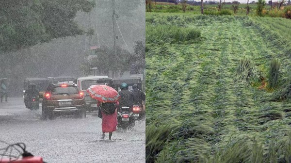 15 people have died in Tamil Nadu till yesterday due to heavy rain