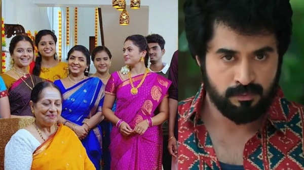 Ethirneechal Serial Television Entertainment Sun TV