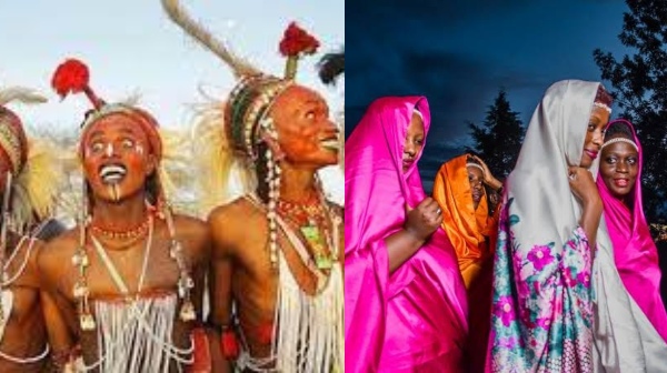 Uganda Banyankole tribes the bride s aunt has sex with the groom to test his sexual prowess