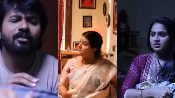 Television Kollywood Siragadikka aasai serial