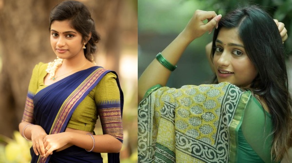 vj archana open her love to this actor Arun Prasad