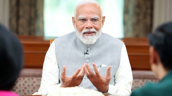 PM Modi Explains why he does Not Hold Press Conference in last 10 Years
