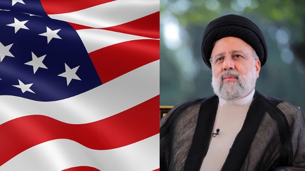 The US Condolence to the death of Iranian President Ibrahim Raisi in a helicopter crash