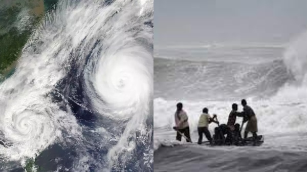 Fishermen warned not to go to sea due to cyclone in Bay of Bengal