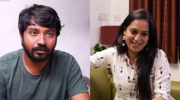 Siragadikka aasai serial Jeeva helping to the police station for muthu