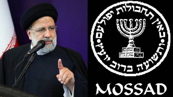 Iranian President Ebrahim Raisi helicopter Crash death Mossad is trending in Social Media