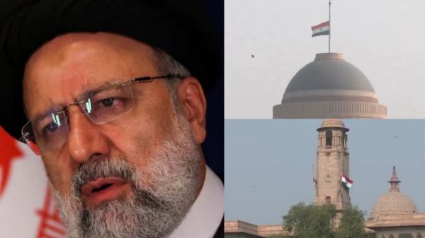 Iran President Raisi s death India observes state mourning today