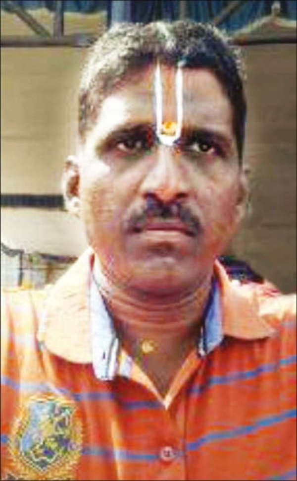 Vellore SP orders suspension of Bhagayam sub-inspector over drunken dispute