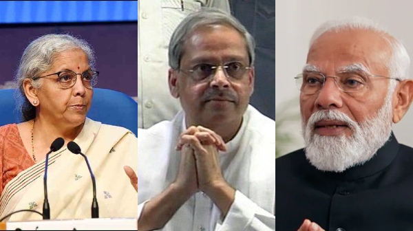 Army Chief extension Is everything happening as per Nirmala Sitharaman s husband warned