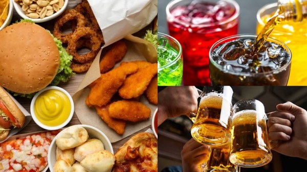 Want to stay young forever Do not eat all of these foods