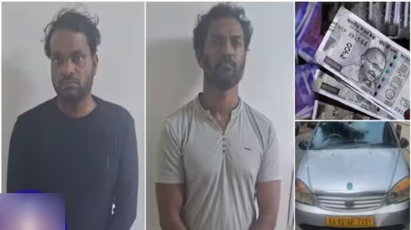 A man gets Rs 20k monthly salary for borewell cable theft at Tumkuru which is home district of Karnataka Home Minister