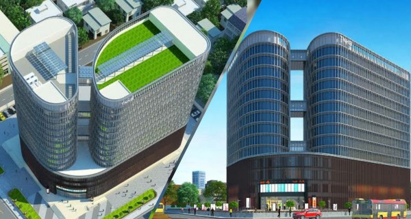 Not just Lulu mall Chennai to get another big mall in the Ashok Nagar area by TNHB