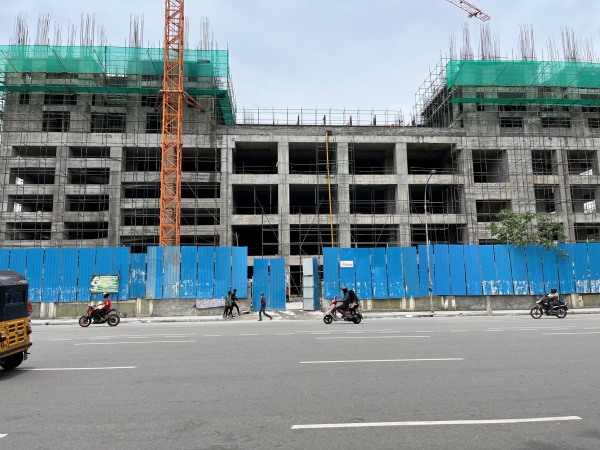 Not just Lulu mall Chennai to get another big mall in the Ashok Nagar area by TNHB