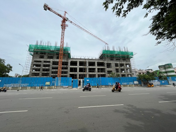 Not just Lulu mall Chennai to get another big mall in the Ashok Nagar area by TNHB