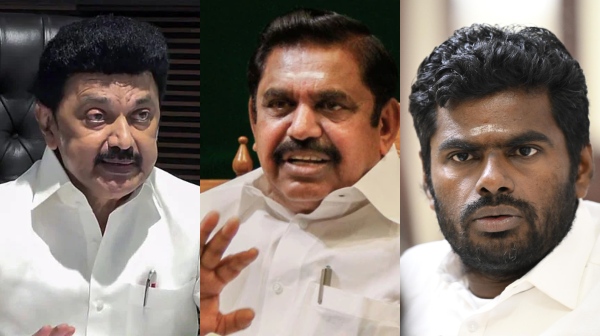 What will happen in AIADMK DMK and BJP Who will face the music in these parties