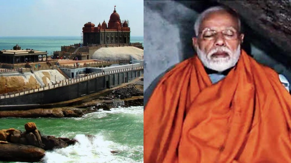Kanyakumari Narendra Modi BJP lok Sabha election 2024 2024 Kanyakumari Narendra Modi BJP lok Sabha election 2024 2024