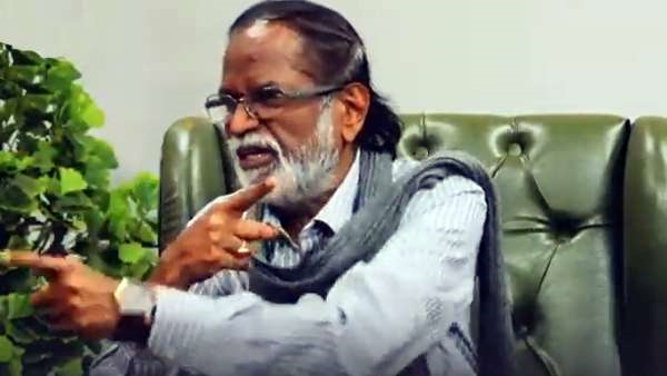 James Vasanthan shared about Gangai Amaran helping my life