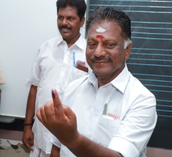 TN Lok Sabha Election 2024 Confusion in the OPS team Pugazhendhi explains TN Lok Sabha Election 2024 Confusion in the OPS team Pugazhendhi explains