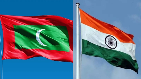 maldives india world