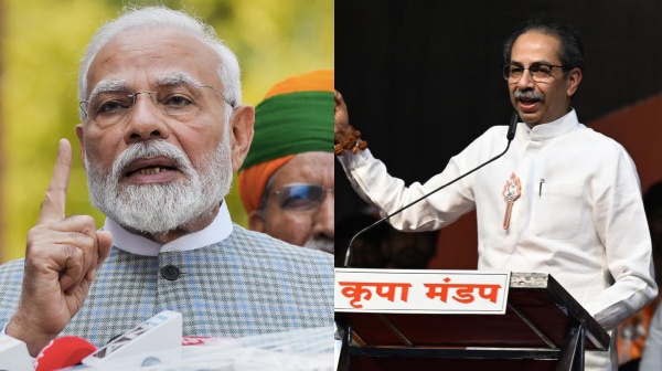 Uddhav Thackeray claims after Lok Sabha elections BJP may ban RSS
