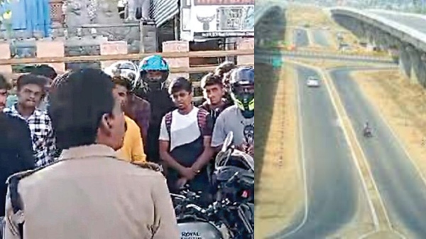 Chennai ECR and Bike race on East coast road what did Tamil Nadu Police say about Two wheeler Races