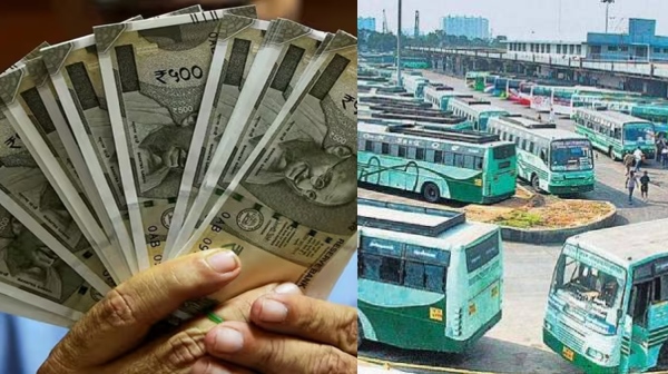 Transport Corporation pensioners have demanded that action should be taken to speed up the DA increase