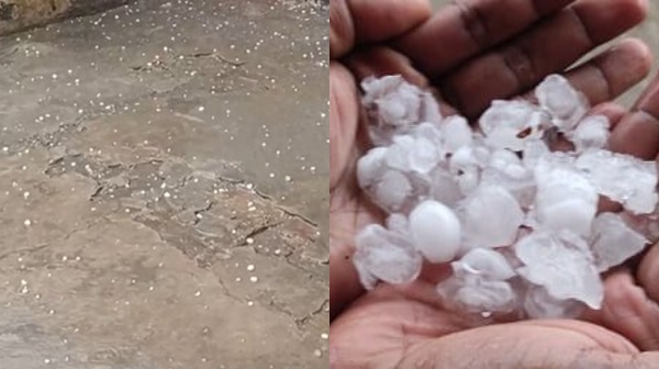 Aalangatti mazahai in vellore and tirupathur districts