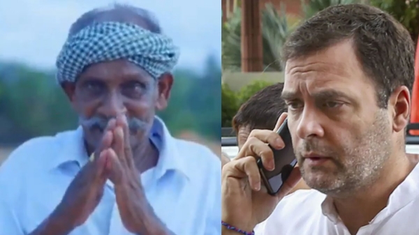 Village cooking channel Thatha Periya Thambi is back and says Rahul Gandhi phoned him Village cooking channel Thatha Periya Thambi is back and says Rahul Gandhi phoned him