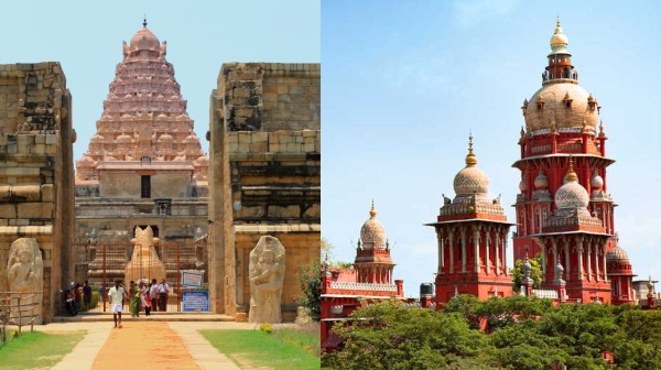 Madras High Court s important order in the case related to the famous Gangakonda Choeeswarar temple