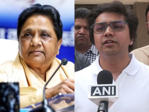 Mayawati removes nephew Akash Anand as BSP National Coordinator and Her successor